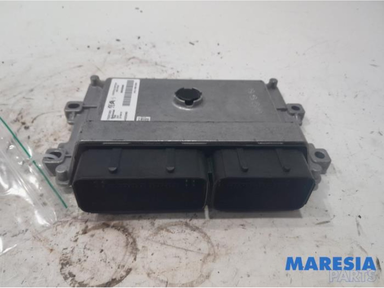 Opel - Corsa - Computer Motormanagement