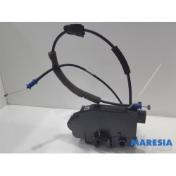 Citroen - C4 Picasso - Door lock mechanism 4-door, front left