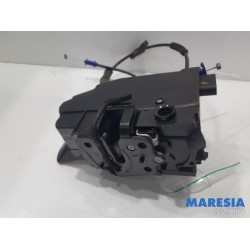 Citroen - C4 Picasso - Door lock mechanism 4-door, front left