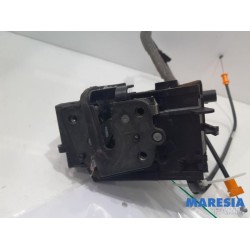 Citroen - C4 Picasso - Türschlossmechanik 4-türig links hinten