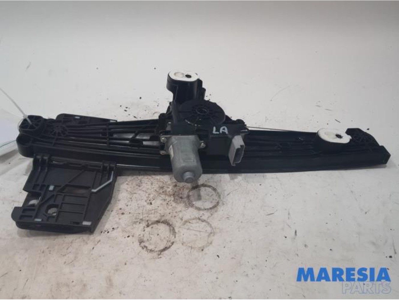 Opel - Corsa - Fenstermechanik 4-türig links hinten