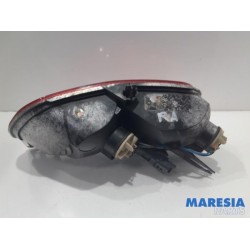 Citroen - C4 Picasso - Rear fog light