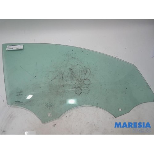 Opel - Corsa - Door window 4-door, front right