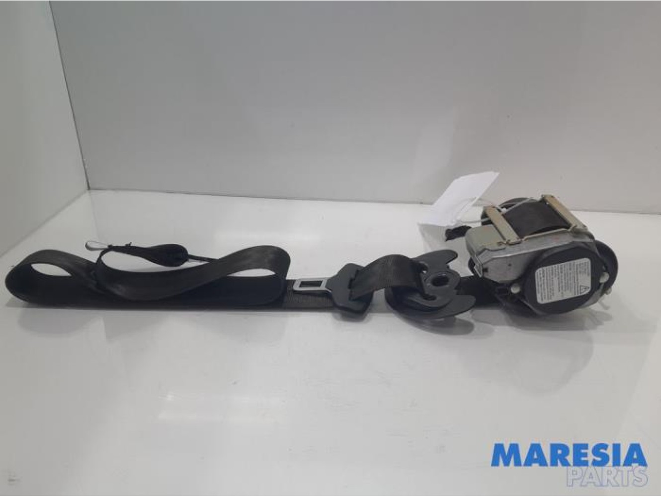 Citroen - C4 Picasso - Sicherheitsgurt links vorne