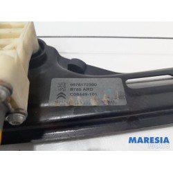 Citroen - C4 Picasso - Rear door window mechanism 4-door, right