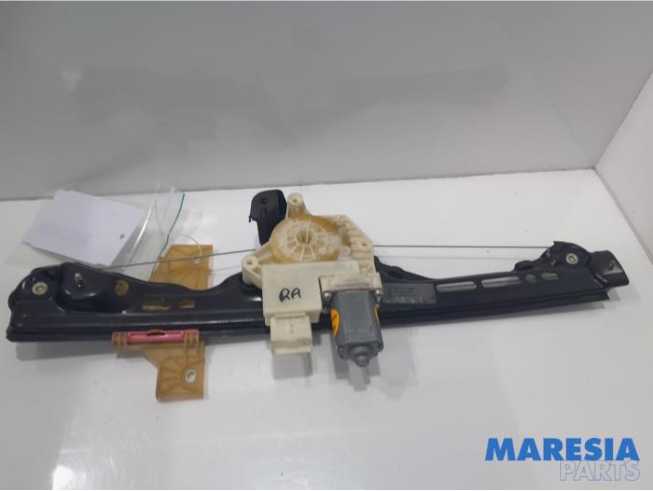 Citroen - C4 Picasso - Rear door window mechanism 4-door, right