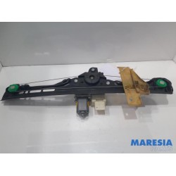 Citroen - C4 Picasso - Rear door window mechanism 4-door, right