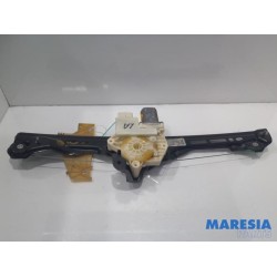 Citroen - C4 Picasso - Fenstermechanik 4-türig links hinten
