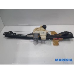 Citroen - C4 Picasso - Fenstermechanik 4-türig links hinten