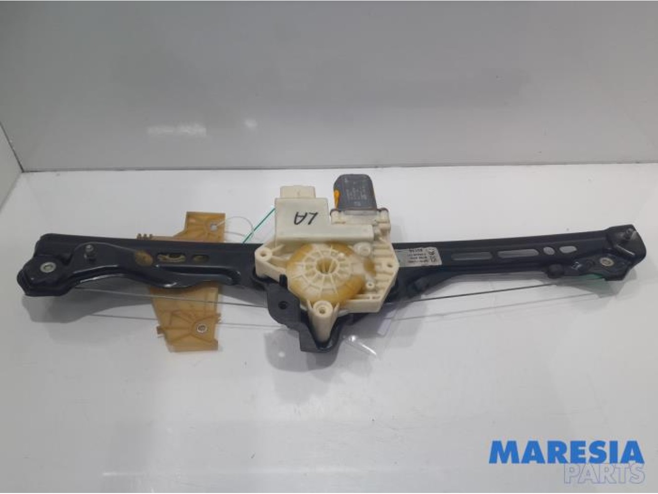 Citroen - C4 Picasso - Fenstermechanik 4-türig links hinten