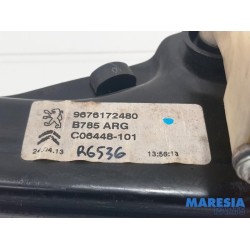 Citroen - C4 Picasso - Fenstermechanik 4-türig links hinten