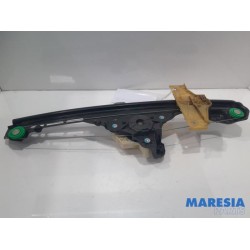 Citroen - C4 Picasso - Fenstermechanik 4-türig links hinten