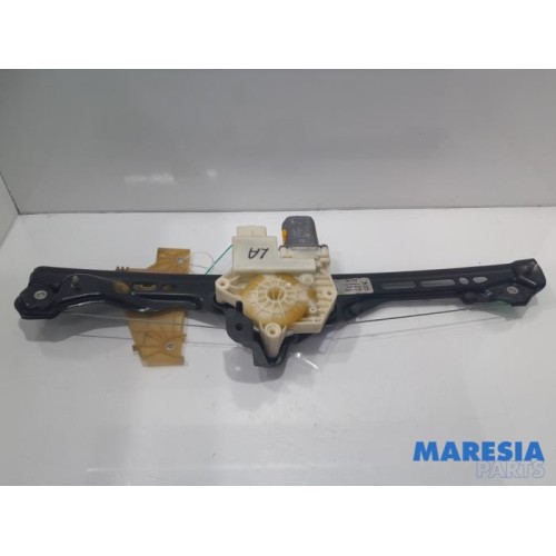 Citroen - C4 Picasso - Rear door window mechanism 4-door, left
