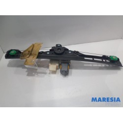 Citroen - C4 Picasso - Fenstermechanik 4-türig links hinten