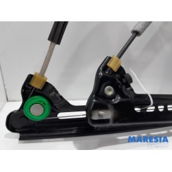 Citroen - C4 Picasso - Window mechanism 4-door, front right