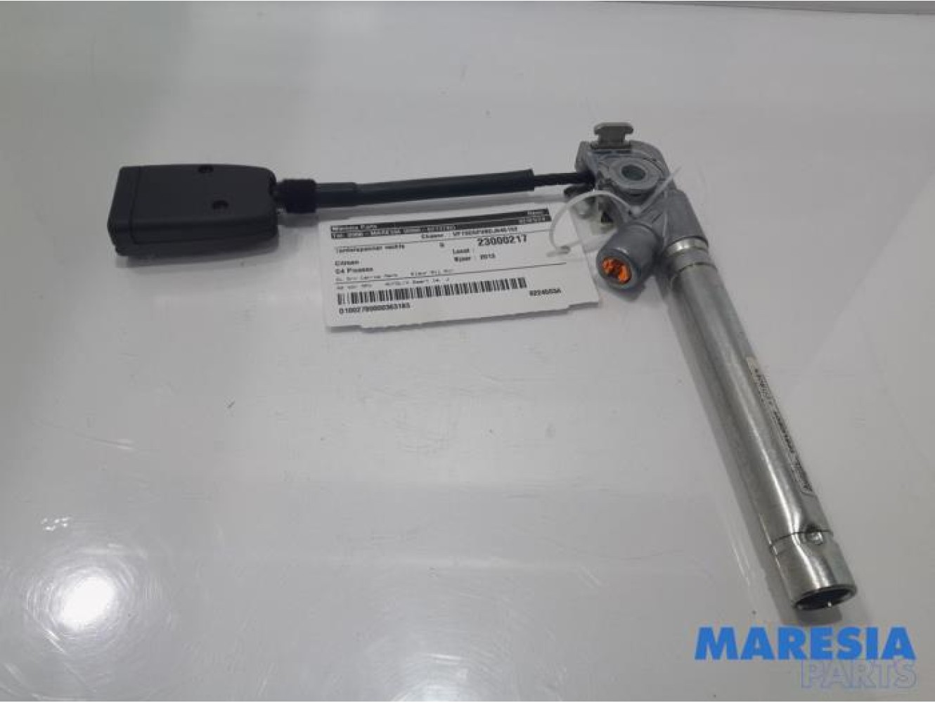 Citroen - C4 Picasso - Gordelspanner rechts