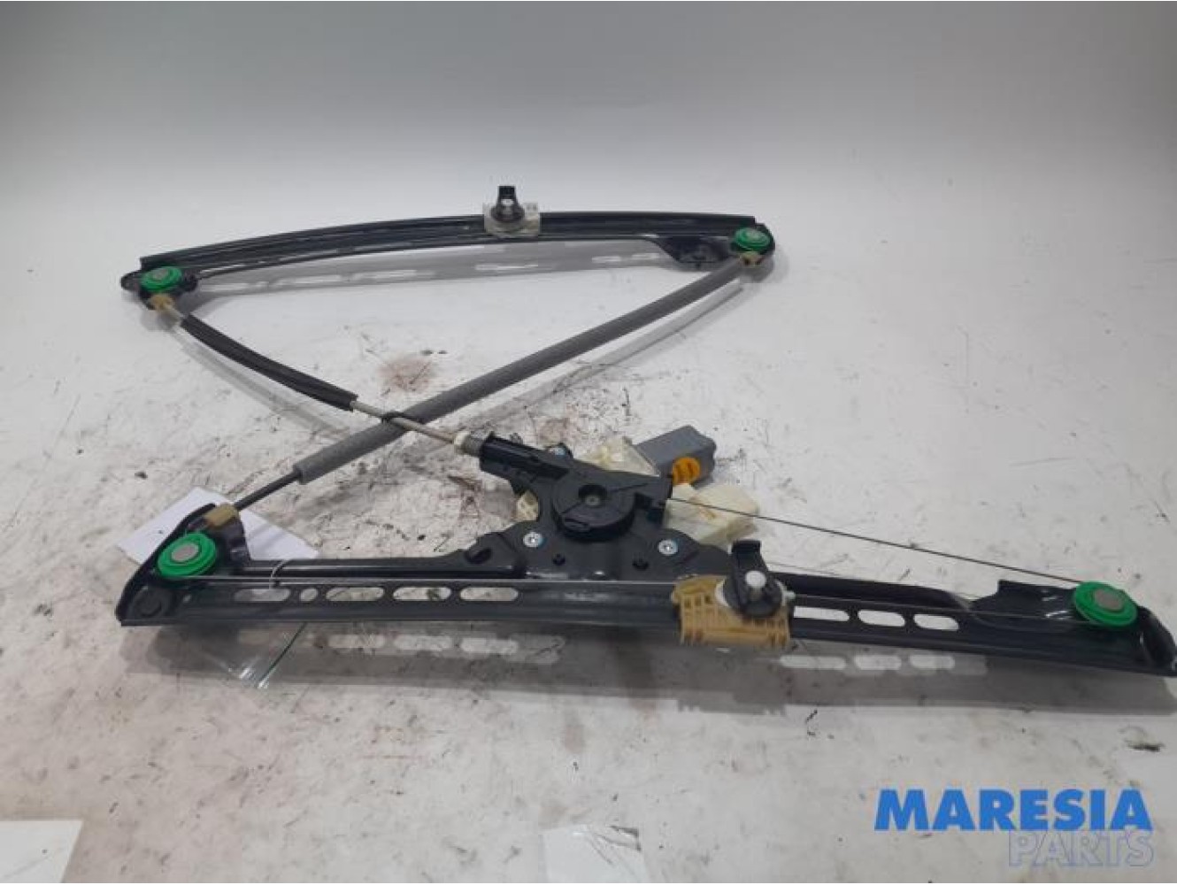Citroen - C4 Picasso - Fenstermechanik 4-türig links vorne