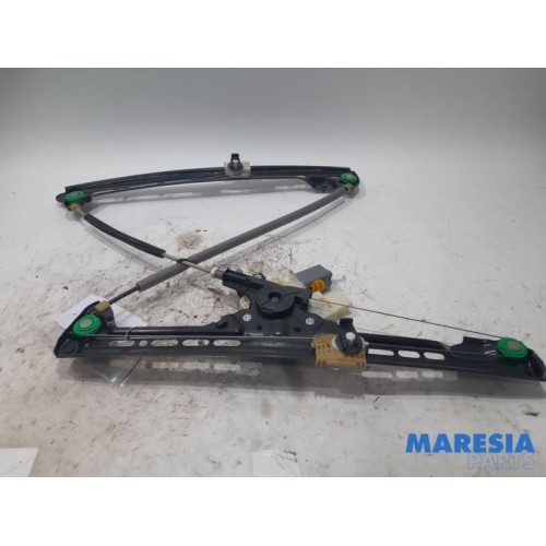Citroen - C4 Picasso - Window mechanism 4-door, front left