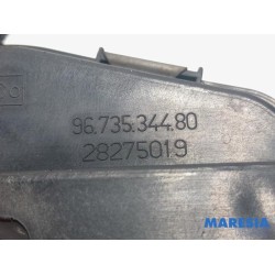 Citroen - Jumpy - Throttle body
