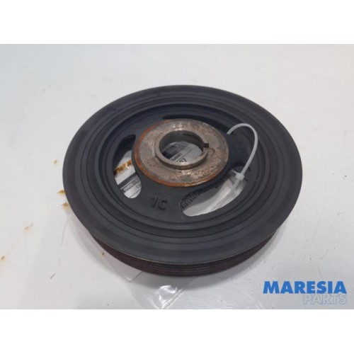 Citroen - Jumpy - Crankshaft pulley