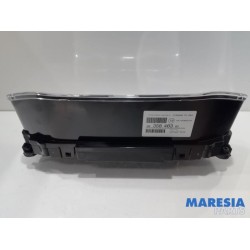 Peugeot - 2008 - Instrumentenpaneel