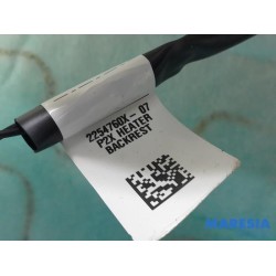 Peugeot - 2008 - Backrest left (seat)