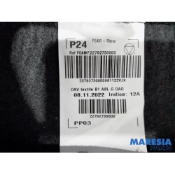 Peugeot - 2008 - Backrest left (seat)