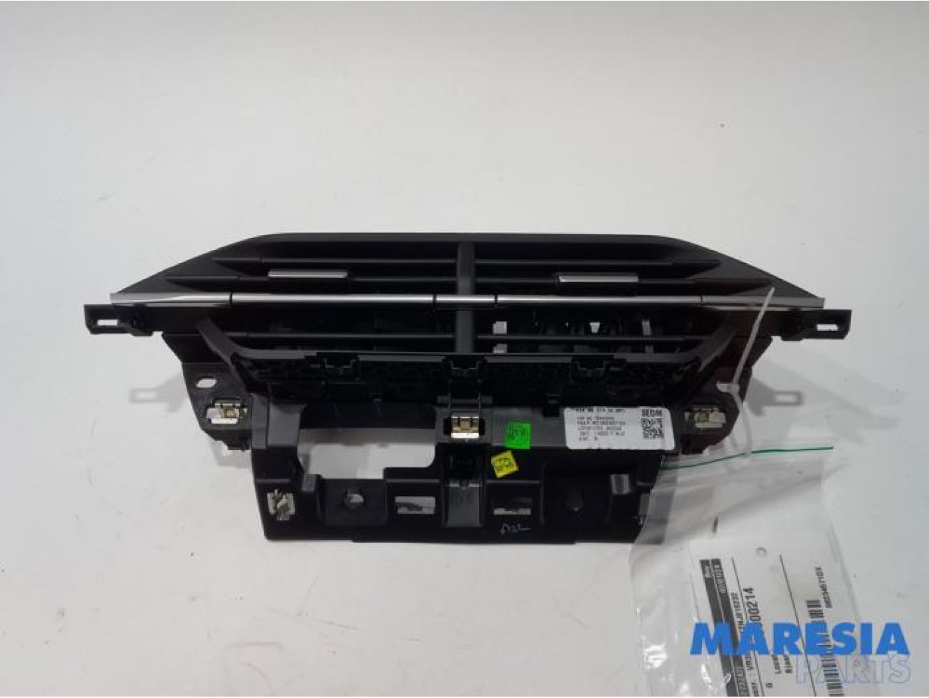 Peugeot - 2008 - Dashboard vent