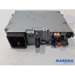 Peugeot - 2008 - Radio