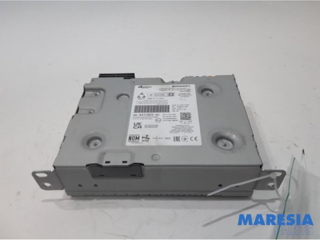 Peugeot - 2008 - Radio