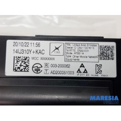 Peugeot - 2008 - Telefon Modul