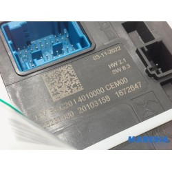 Peugeot - 2008 - Heater computer