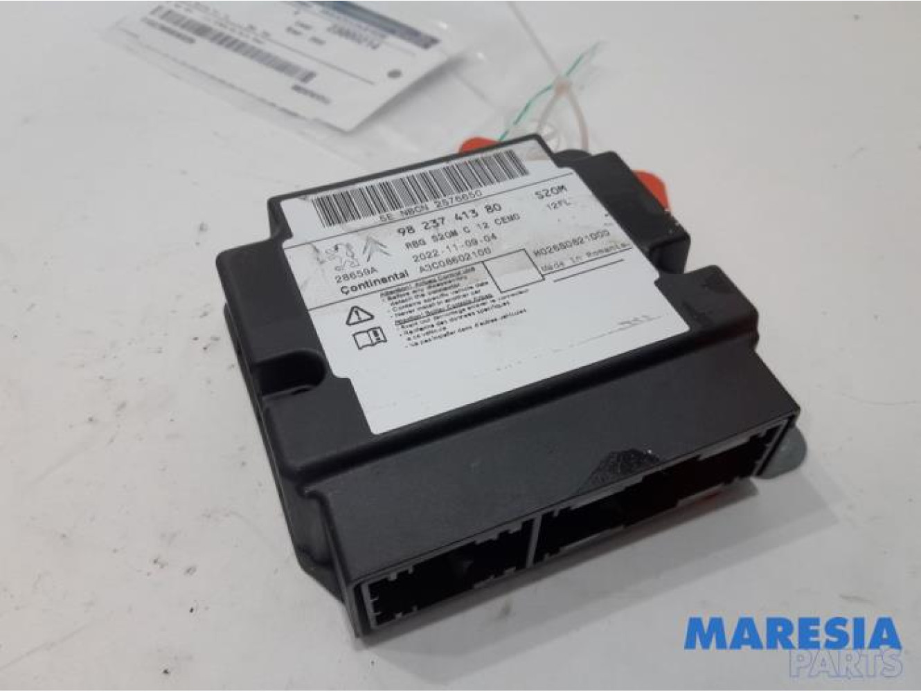 Peugeot - 2008 - Module airbag 