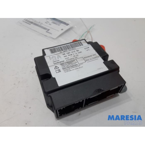 Peugeot - 2008 - Airbag Module