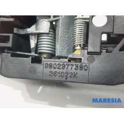 Peugeot - 2008 - Türgriff 4-türig links vorne