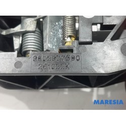 Peugeot - 2008 - Poignée portière 4portes arrière gauche