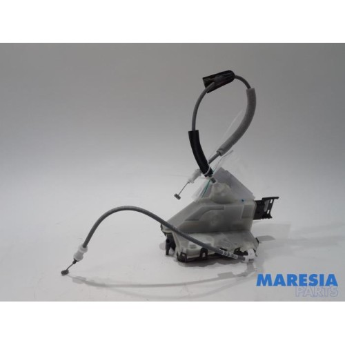 Peugeot - 2008 - Rear door mechanism 4-door, right