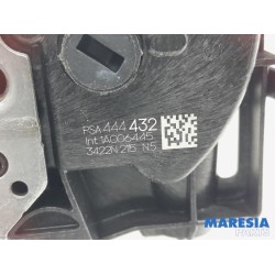 Peugeot - 2008 - Türschlossmechanik 4-türig links hinten