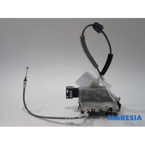 Peugeot - 2008 - Rear door lock mechanism 4-door, left
