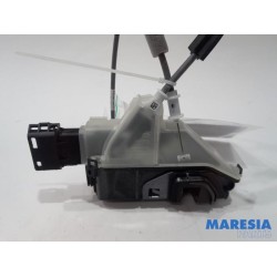 Peugeot - 2008 - Front door lock mechanism 4-door, right