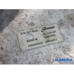 Peugeot - Boxer - Oliefilterhouder