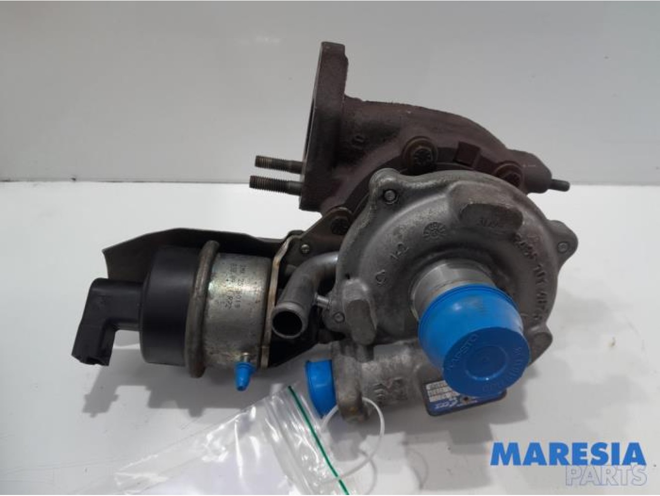 Alfa Romeo - Mito - Turbo