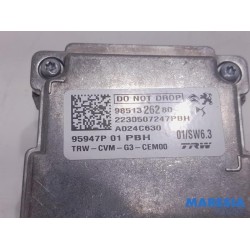 Peugeot - 2008 - Front camera