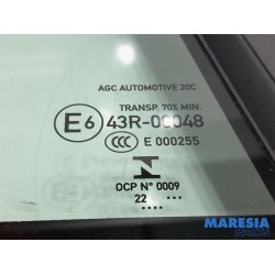 Peugeot - 2008 - Vitre triangulaire arrière droite