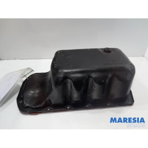 Peugeot - 208 - Sump