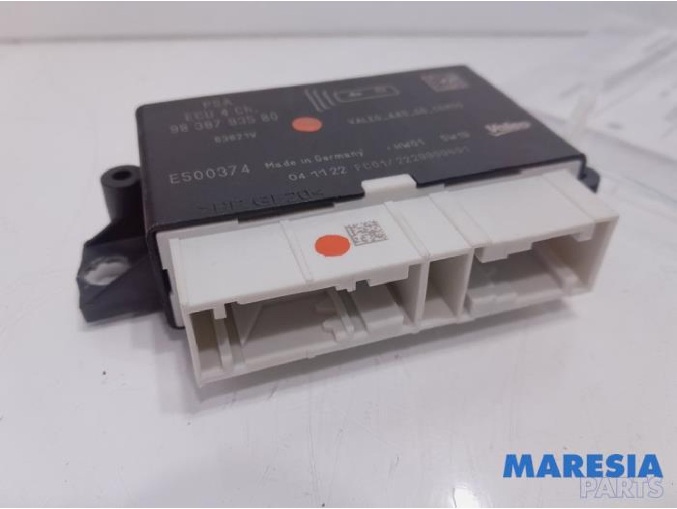 Peugeot - 2008 - PDC Module