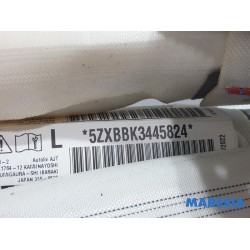 Peugeot - 2008 - Airbag hemel links
