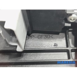 Peugeot - 2008 - Rear door window mechanism 4-door, right