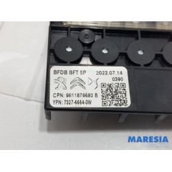 Peugeot - 2008 - Accu controle module