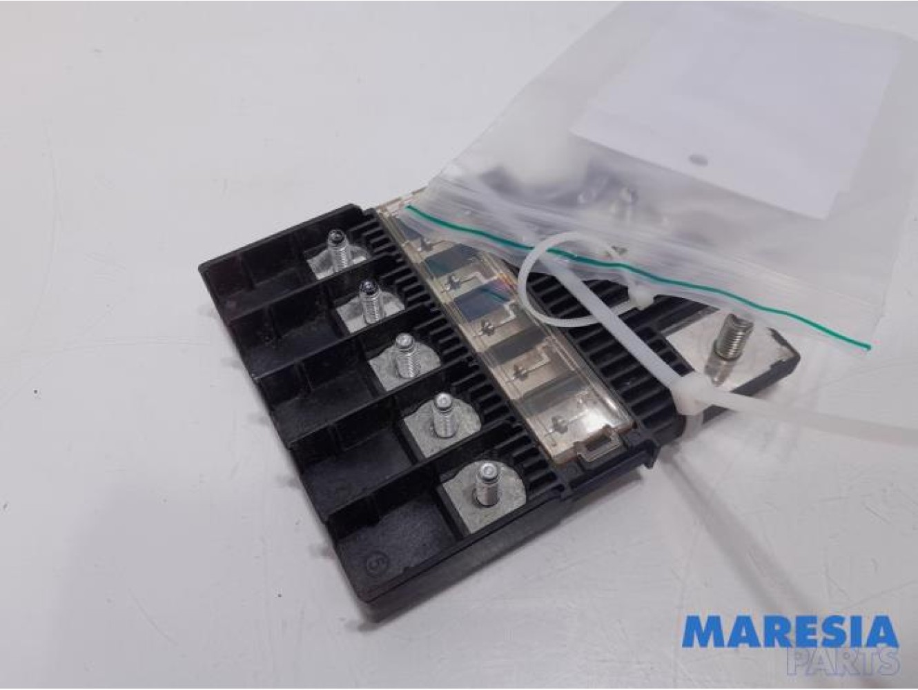 Peugeot - 2008 - Accu controle module